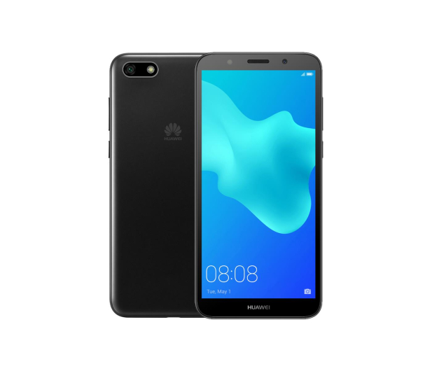 Huawei Y5 2018 Czarny - 422036 - zdjęcie
